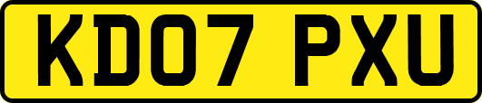 KD07PXU