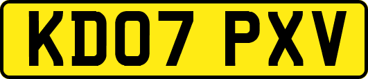 KD07PXV