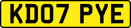 KD07PYE