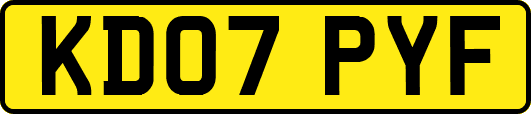 KD07PYF