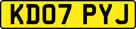 KD07PYJ