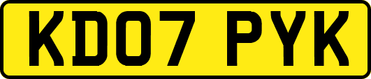 KD07PYK