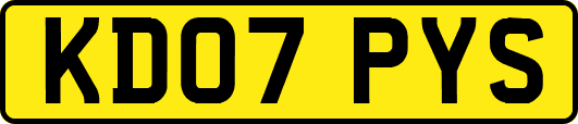 KD07PYS