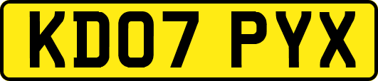 KD07PYX