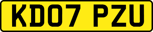 KD07PZU