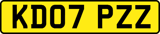 KD07PZZ