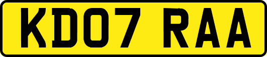 KD07RAA