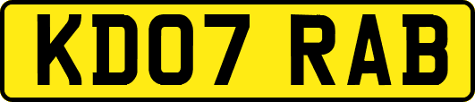 KD07RAB