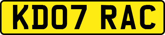 KD07RAC