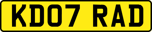 KD07RAD