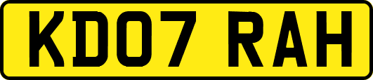 KD07RAH