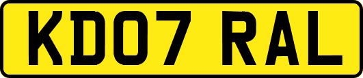 KD07RAL