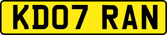 KD07RAN