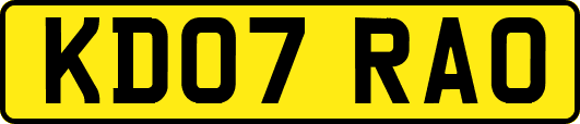 KD07RAO