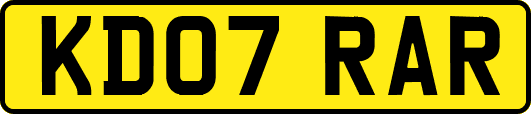 KD07RAR