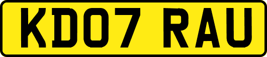 KD07RAU