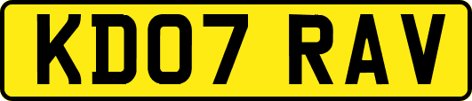 KD07RAV
