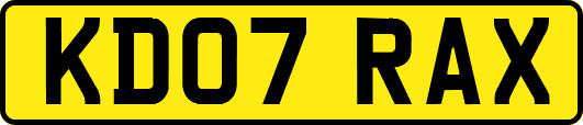 KD07RAX