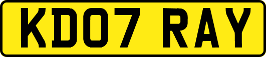 KD07RAY