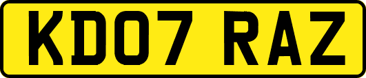 KD07RAZ