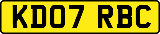KD07RBC
