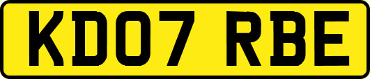 KD07RBE