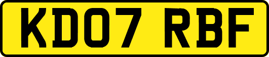 KD07RBF