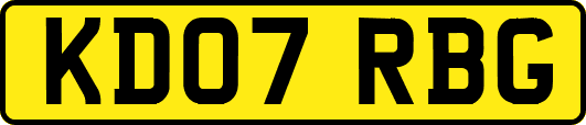 KD07RBG