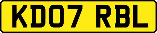 KD07RBL