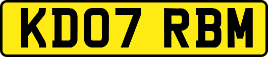 KD07RBM