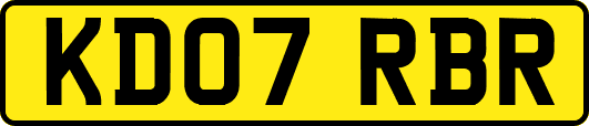 KD07RBR