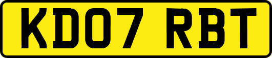 KD07RBT