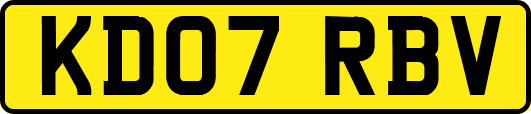 KD07RBV
