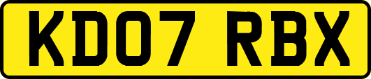 KD07RBX