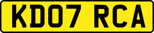KD07RCA