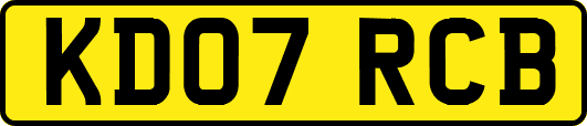 KD07RCB