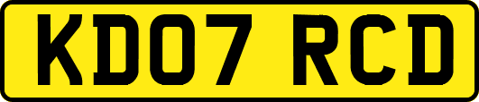 KD07RCD