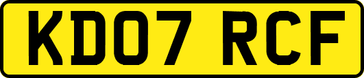 KD07RCF