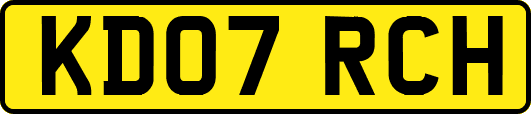 KD07RCH