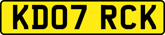 KD07RCK