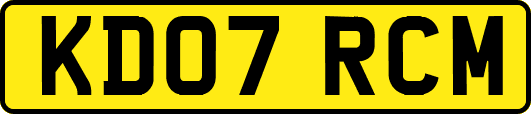 KD07RCM