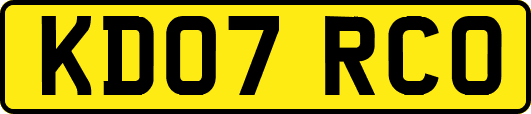 KD07RCO