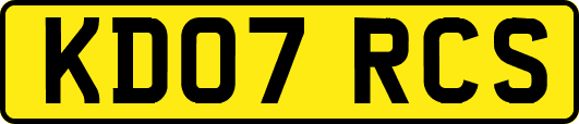 KD07RCS