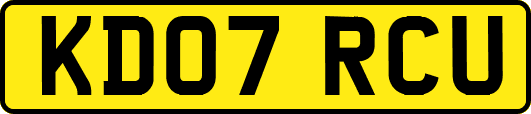 KD07RCU