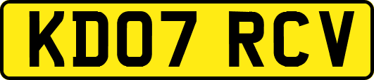KD07RCV