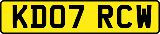 KD07RCW