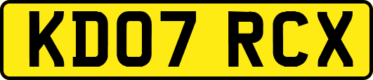 KD07RCX