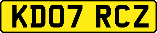 KD07RCZ