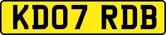 KD07RDB