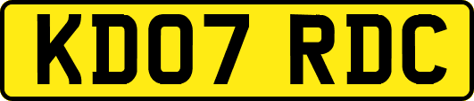 KD07RDC